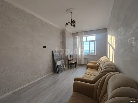 Kirayə verilir 2 otaqlı yeni tikili 58 m² — Xırdalan, Xırdalan 2 otaq 58.00 m²