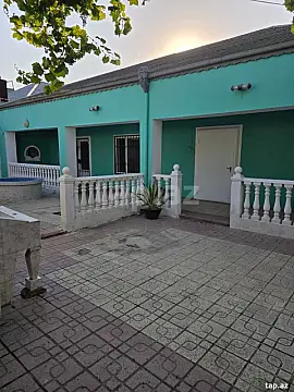 Kirayə verilir 4 otaqlı həyət evi 140 m² — Bakı, Binə 4 otaq 140.00 m²