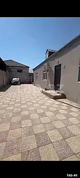 Satılır 5 otaqlı həyət evi 140 m² — Bakı, Zabrat 5 otaq 140.00 m²