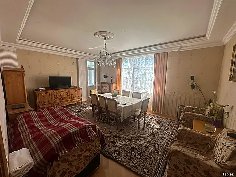 Satılır 3 otaqlı yeni tikili 127 m² — Bakı, Badamdar 3 otaq 127.00 m²