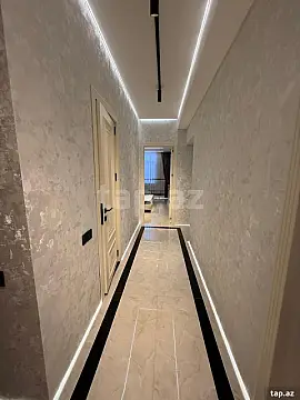 Kirayə verilir 3 otaqlı yeni tikili 110 m² — Bakı, Xırdalan 3 otaq 110.00 m²