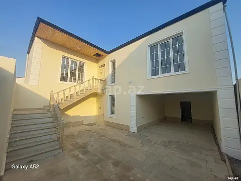 Satılır 3 otaqlı həyət evi 150 m² — Bakı, Hövsan 3 otaq 150.00 m²