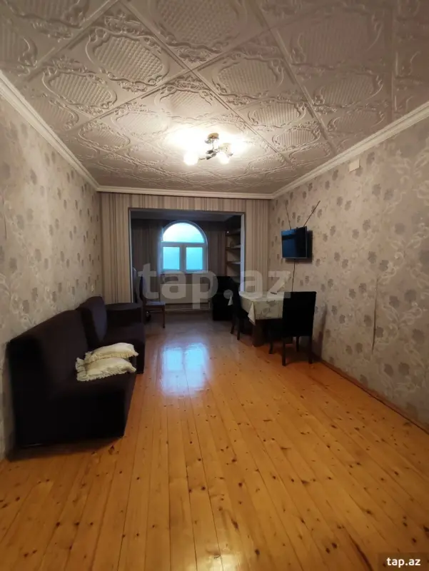 Kirayə verilir 2 otaqlı mənzil 52 m²
