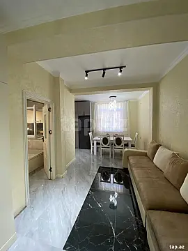 Kirayə verilir 3 otaqlı yeni tikili 80 m² — Xırdalan, Xırdalan 3 otaq 80.00 m²