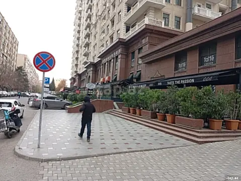 Satılır 2 otaqlı yeni tikili 76 m² — Bakı 2 otaq 76.00 m²