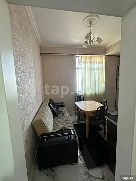 Kirayə verilir 2 otaqlı yeni tikili 45 m² — Xırdalan, Xırdalan 2 otaq 45.00 m²