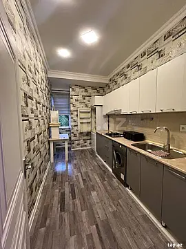 Kirayə verilir 2 otaqlı yeni tikili 65 m² — Xırdalan, Xırdalan 2 otaq 65.00 m²