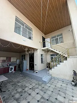 Satılır 7 otaqlı həyət evi 200 m² — Bakı, Binəqədi 7 otaq 200.00 m²