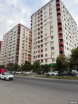 Satılır 3 otaqlı yeni tikili 85 m² — Bakı, Masazır 3 otaq 85.00 m²