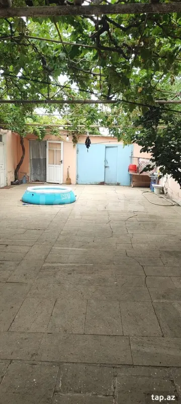Satılır 3 otaqlı həyət evi 100 m²