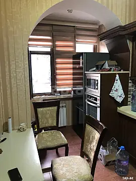Kirayə verilir 3 otaqlı mənzil 56 m² — Bakı 3 otaq 56.00 m²