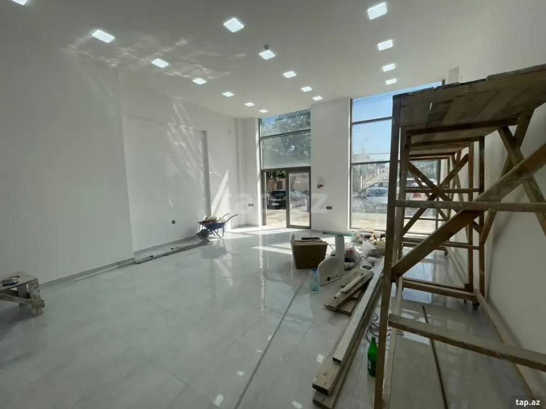Kirayə verilir ofis