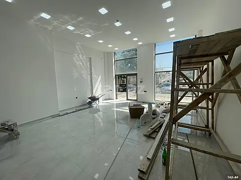 Kirayə verilir ofis — Bakı, Bakıxanov
