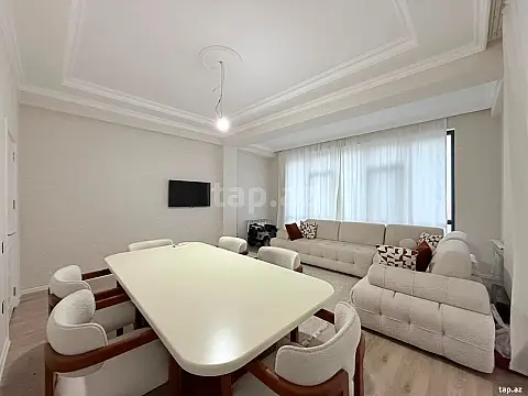 Satılır 3 otaqlı yeni tikili 96 m² — Sumqayıt 3 otaq 96.00 m²