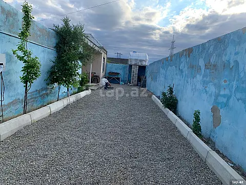 Kirayə verilir 3 otaqlı həyət evi 95 m² — Bakı, Şağan 3 otaq 95.00 m²