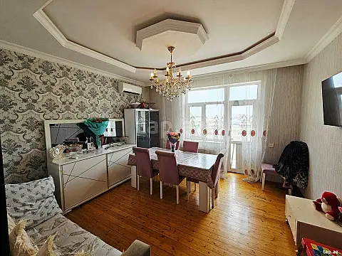 Satılır 2 otaqlı yeni tikili 62 m² — Bakı, Masazır 2 otaq 62.00 m²