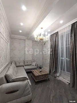Satılır 2 otaqlı yeni tikili 60 m² — Bakı, Masazır 2 otaq 60.00 m²