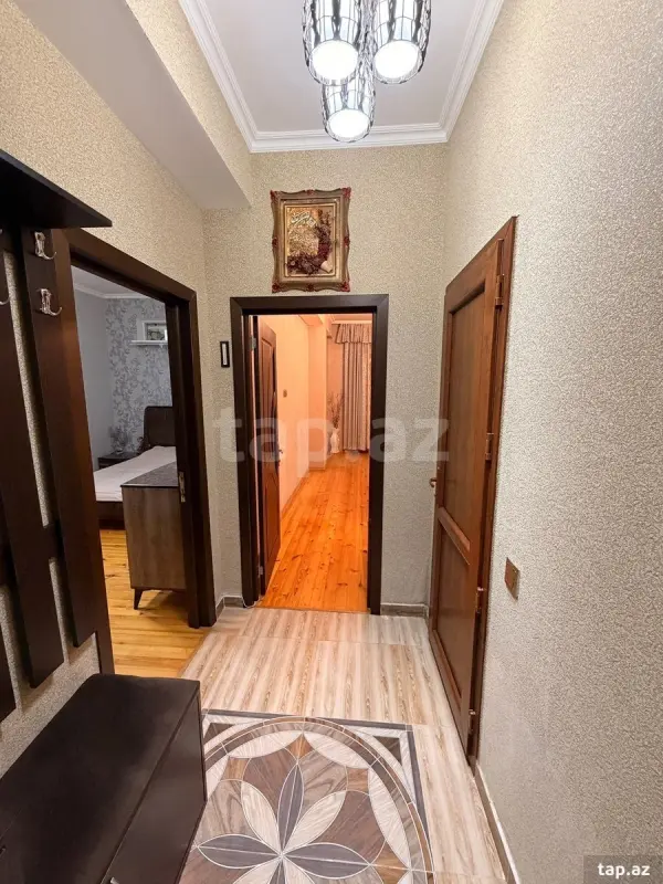 Satılır 2 otaqlı yeni tikili 55 m²