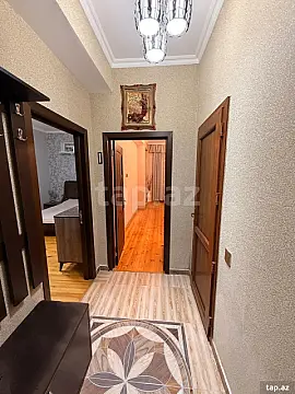 Satılır 2 otaqlı yeni tikili 55 m² — Bakı 2 otaq 55.00 m²