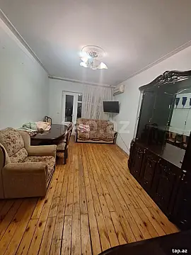 Kirayə verilir 2 otaqlı mənzil 60 m² — Bakı, Həzi Aslanov qəs. 2 otaq 60.00 m²