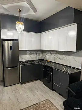 Kirayə verilir 2 otaqlı yeni tikili 60 m² — Bakı, Yeni Yasamal 2 otaq 60.00 m²