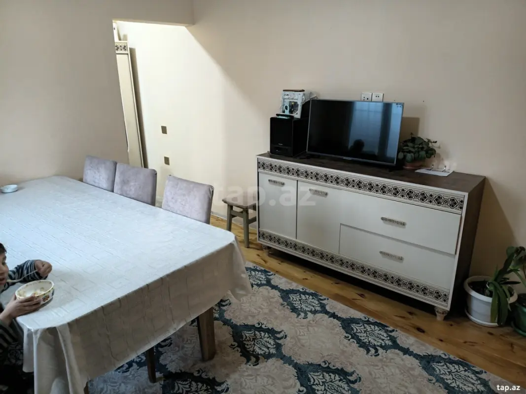 Satılır 3 otaqlı həyət evi 60 m²