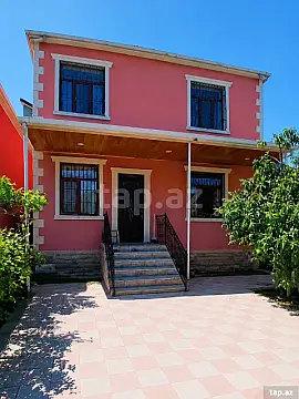 Satılır 5 otaqlı həyət evi 140 m² — Bakı, Ramana 5 otaq 140.00 m²