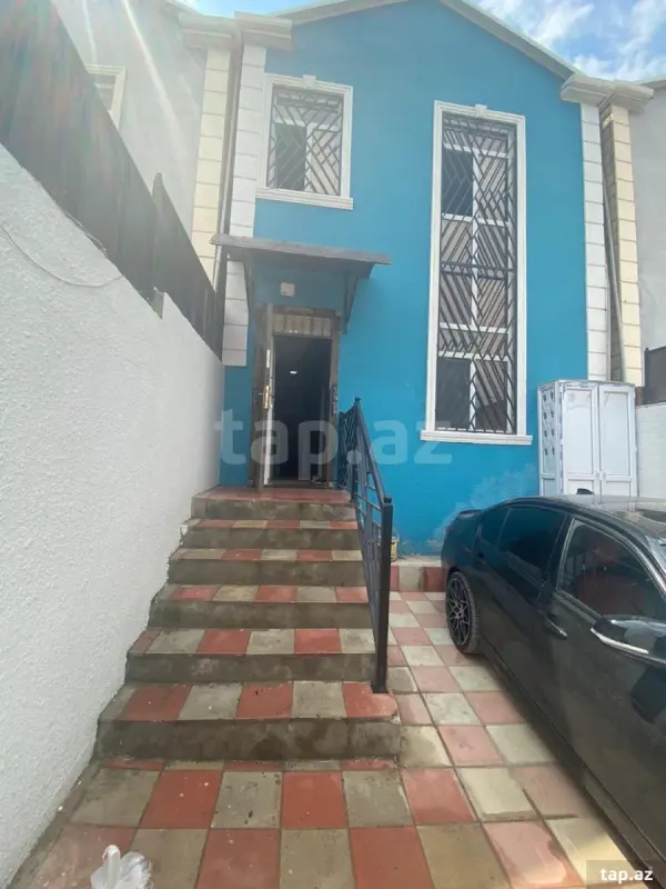 Kirayə verilir 3 otaqlı həyət evi 100 m²