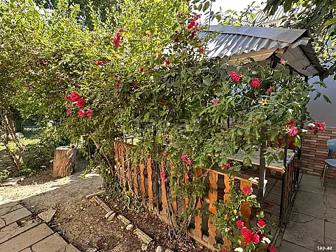 Kirayə verilir 3 otaqlı həyət evi 50 m² — Bakı 3 otaq 50.00 m²