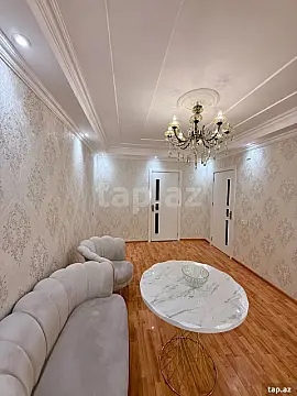 Satılır 2 otaqlı mənzil 60 m² — Bakı, Yasamal 2 otaq 60.00 m²