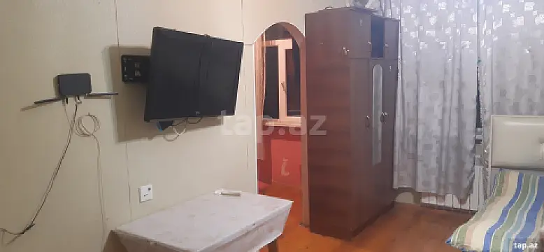 Kirayə verilir 1 otaqlı mənzil 36 m² — Bakı, Memar Əcəmi yanı 1 otaq 36.00 m²