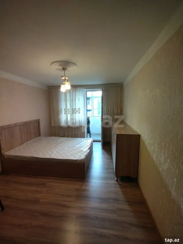 Kirayə verilir 1 otaqlı mənzil 41 m²