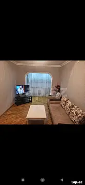 Kirayə verilir 2 otaqlı yeni tikili 65 m² — Sumqayıt 2 otaq 65.00 m²