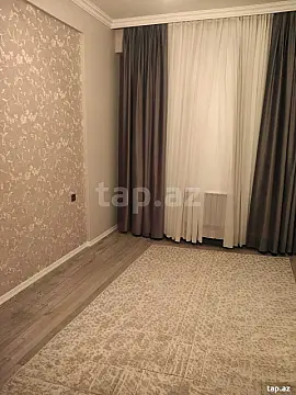 Kirayə verilir 2 otaqlı yeni tikili 64 m² — Xırdalan, Xırdalan 2 otaq 64.00 m²