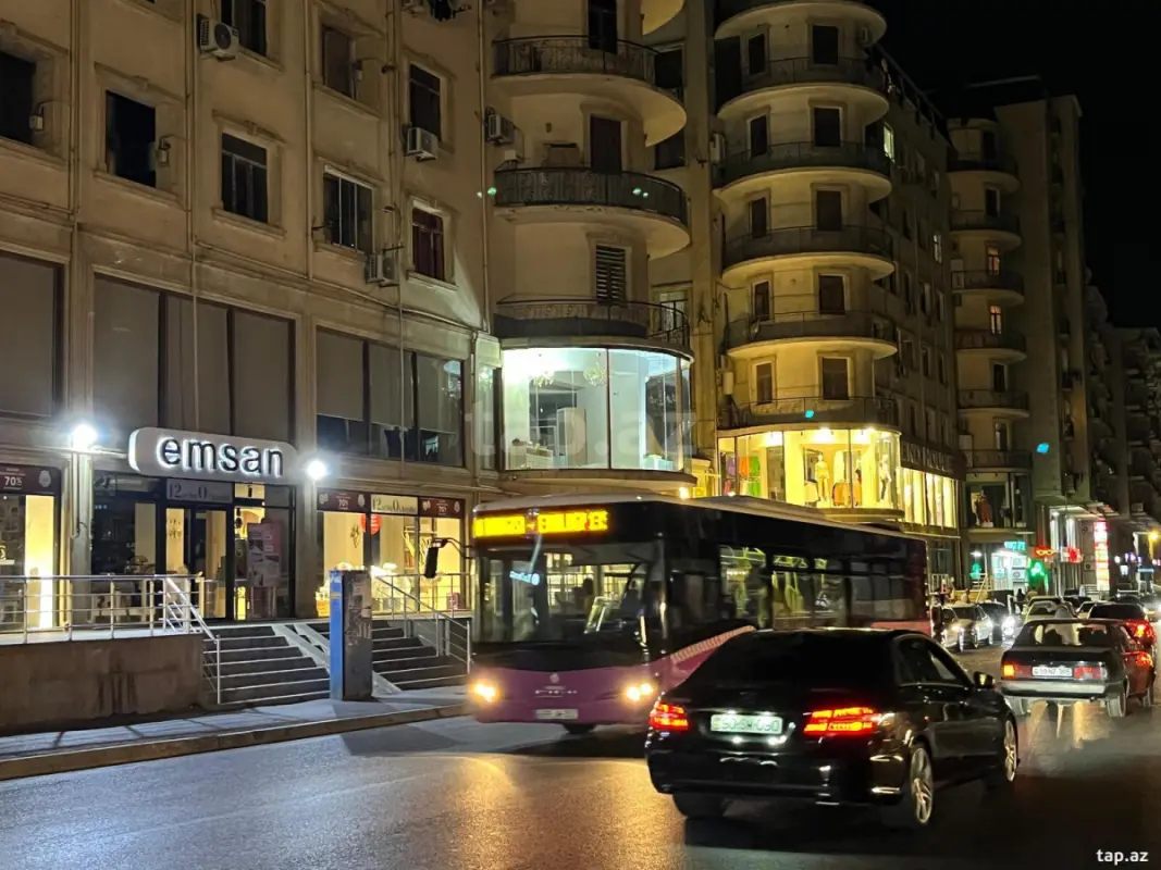 Kirayə verilir 1 otaqlı yeni tikili 40 m²