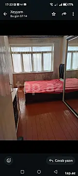 Satılır 3 otaqlı mənzil 75 m² — Bərdə 3 otaq 75.00 m²