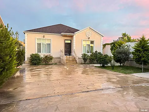 Kirayə verilir 4 otaqlı həyət evi 160 m² — Bakı, Mərdəkan 4 otaq 160.00 m²
