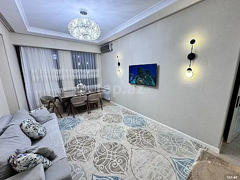 Satılır 3 otaqlı yeni tikili 72 m² — Bakı, Yasamal 3 otaq 72.00 m²