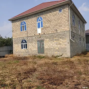 Satılır 6 otaqlı həyət evi 250 m² — Masallı 6 otaq 250.00 m²