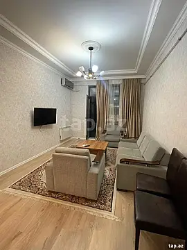 Kirayə verilir 2 otaqlı yeni tikili 77 m² — Sumqayıt 2 otaq 77.00 m²