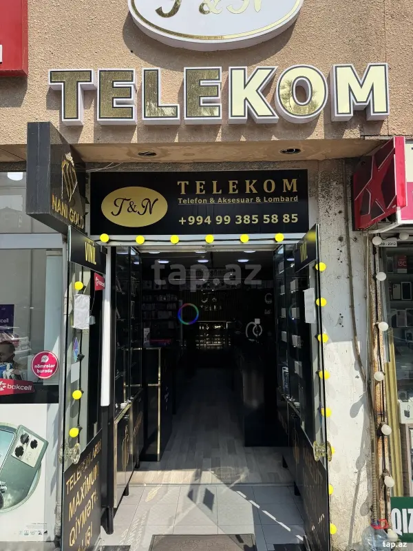 Kirayə verilir ofis