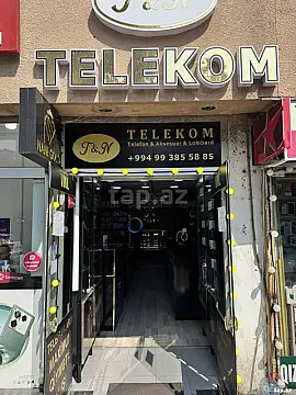 Kirayə verilir ofis — Bakı