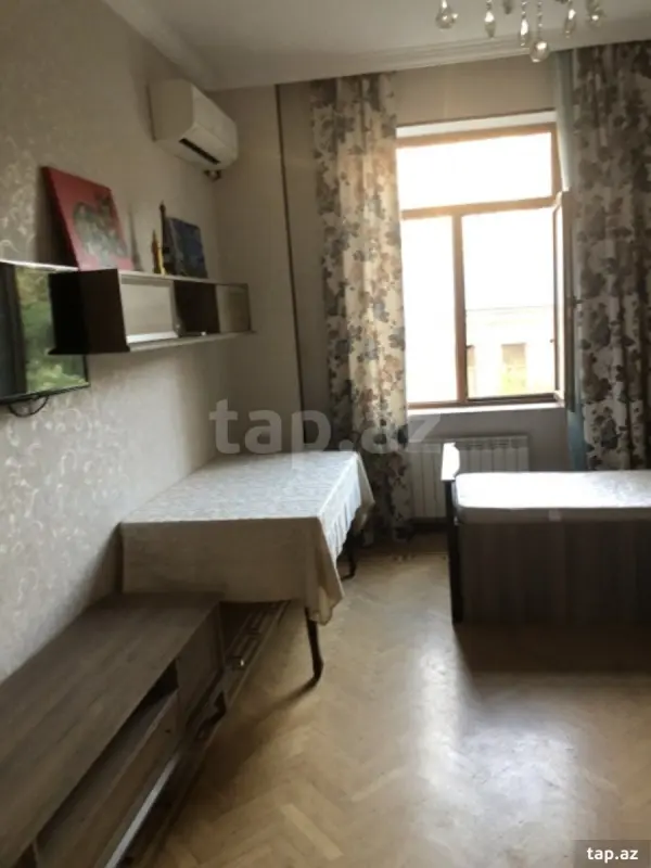 Kirayə verilir 3 otaqlı mənzil 80 m²