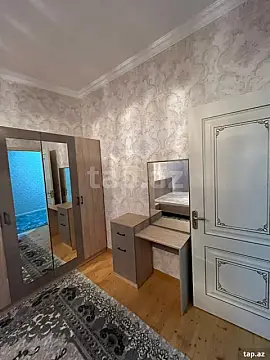 Kirayə verilir 2 otaqlı yeni tikili 65 m² — Sumqayıt 2 otaq 65.00 m²