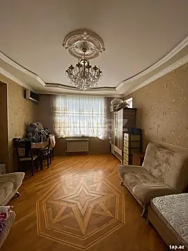 Kirayə verilir 3 otaqlı yeni tikili 80 m² — Bakı 3 otaq 80.00 m²