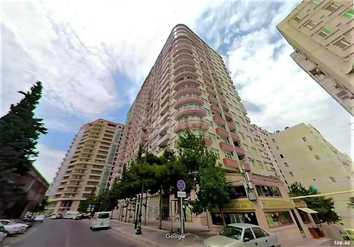 Satılır 3 otaqlı yeni tikili 137 m²