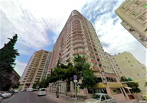 Satılır 3 otaqlı yeni tikili 137 m² — Bakı, Badamdar 3 otaq 137.00 m²