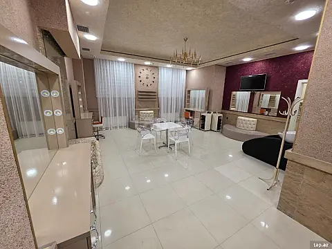 Kirayə verilir obyekt — Bakı