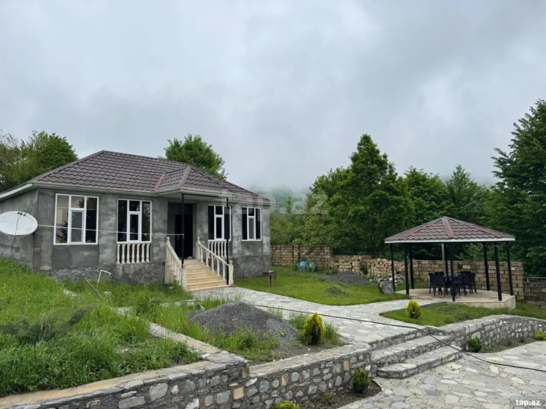 Kirayə verilir 3 otaqlı həyət evi 80 m²