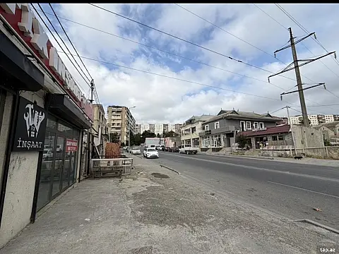 Kirayə verilir obyekt — Bakı